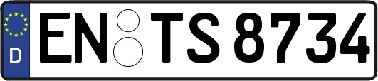 EN-TS8734