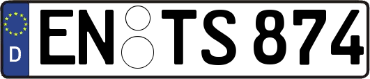 EN-TS874