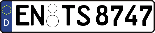 EN-TS8747