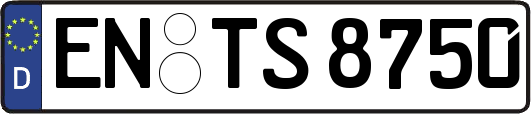 EN-TS8750