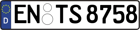 EN-TS8758