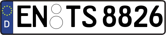 EN-TS8826