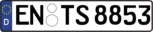 EN-TS8853