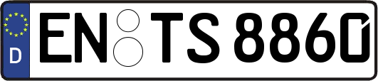 EN-TS8860
