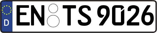EN-TS9026