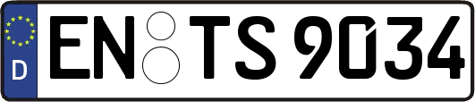 EN-TS9034