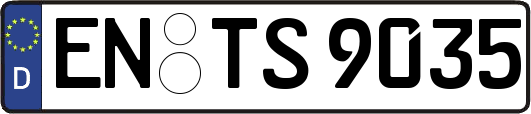 EN-TS9035