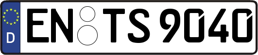 EN-TS9040