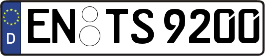 EN-TS9200