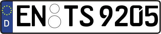 EN-TS9205