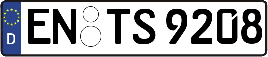 EN-TS9208