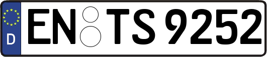 EN-TS9252