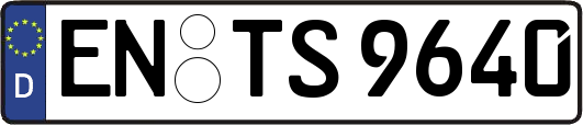 EN-TS9640