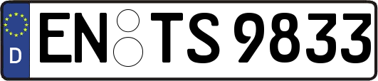 EN-TS9833