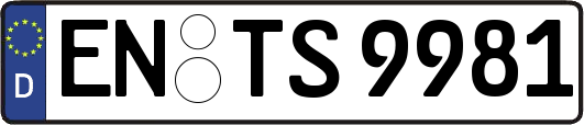 EN-TS9981