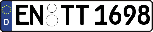 EN-TT1698