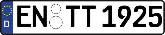 EN-TT1925