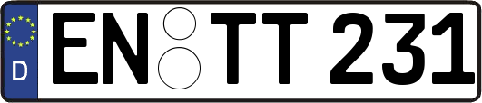 EN-TT231