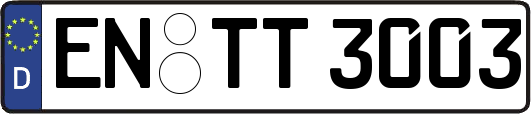 EN-TT3003