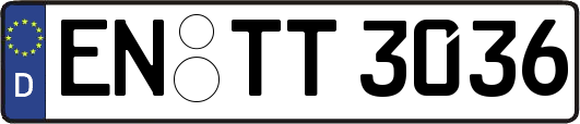 EN-TT3036