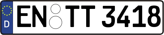 EN-TT3418