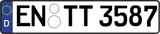 EN-TT3587
