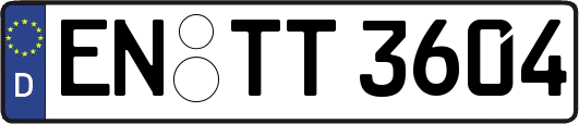 EN-TT3604