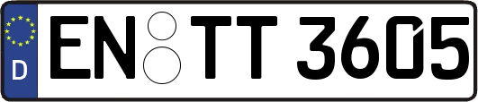 EN-TT3605