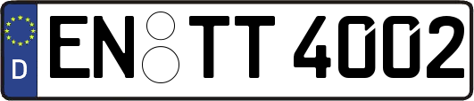 EN-TT4002