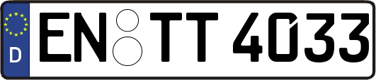 EN-TT4033