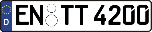 EN-TT4200