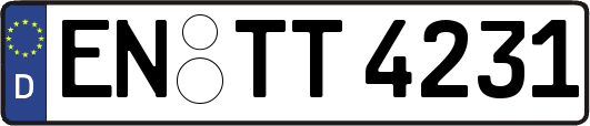 EN-TT4231