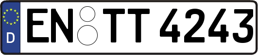 EN-TT4243