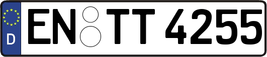 EN-TT4255