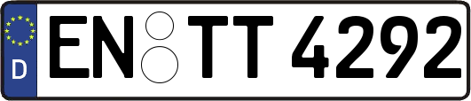 EN-TT4292