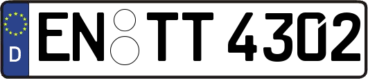 EN-TT4302