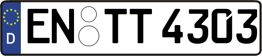 EN-TT4303