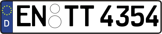 EN-TT4354