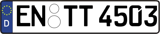 EN-TT4503