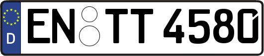 EN-TT4580