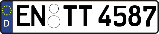 EN-TT4587