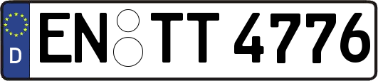 EN-TT4776