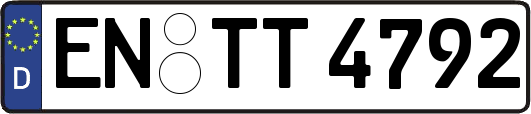 EN-TT4792