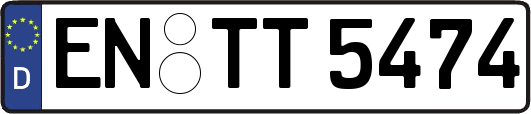 EN-TT5474