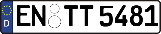 EN-TT5481