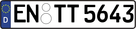 EN-TT5643