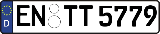 EN-TT5779