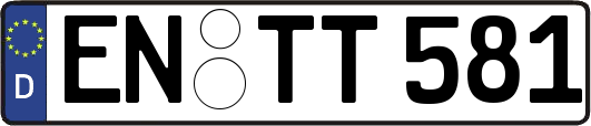 EN-TT581