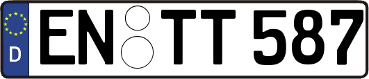 EN-TT587