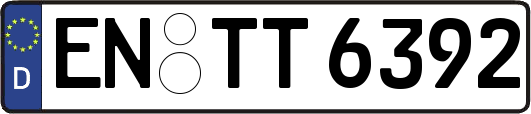 EN-TT6392